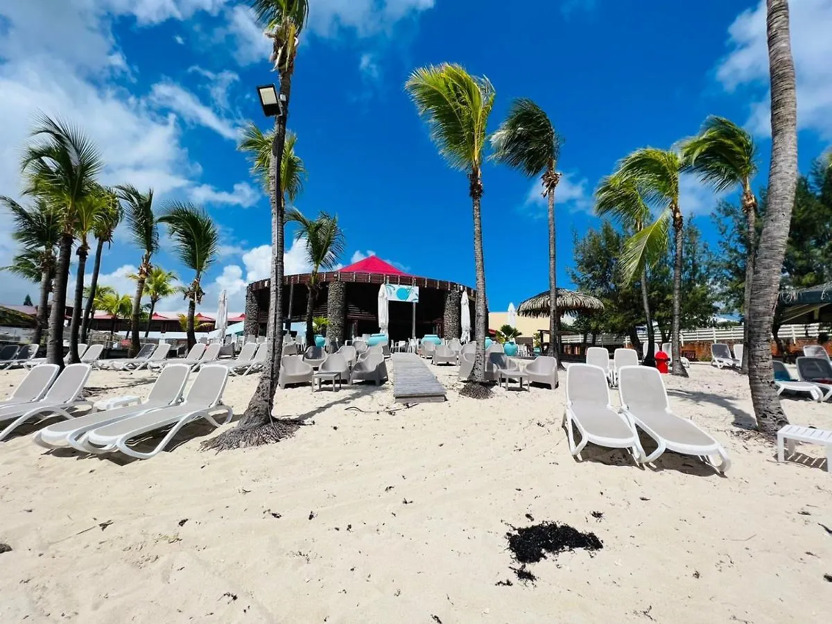 Studio le Sucrier Saint-Francois  Guadeloupe