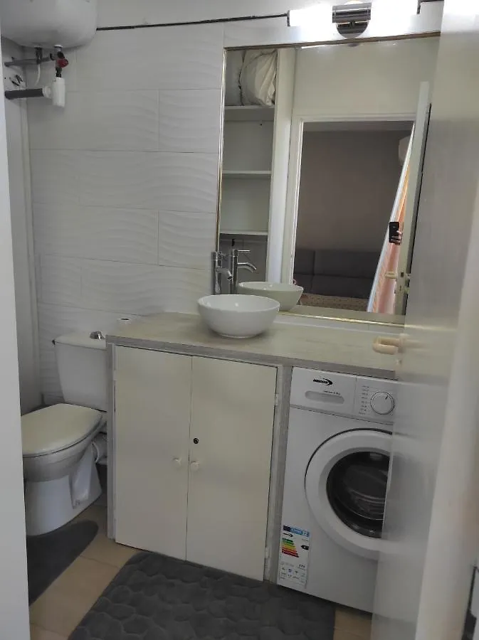 Appartement Studio le Sucrier Saint-Francois