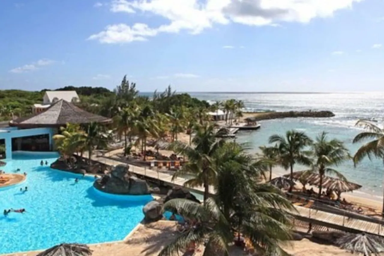 Studio le Sucrier Saint-Francois  Appartement