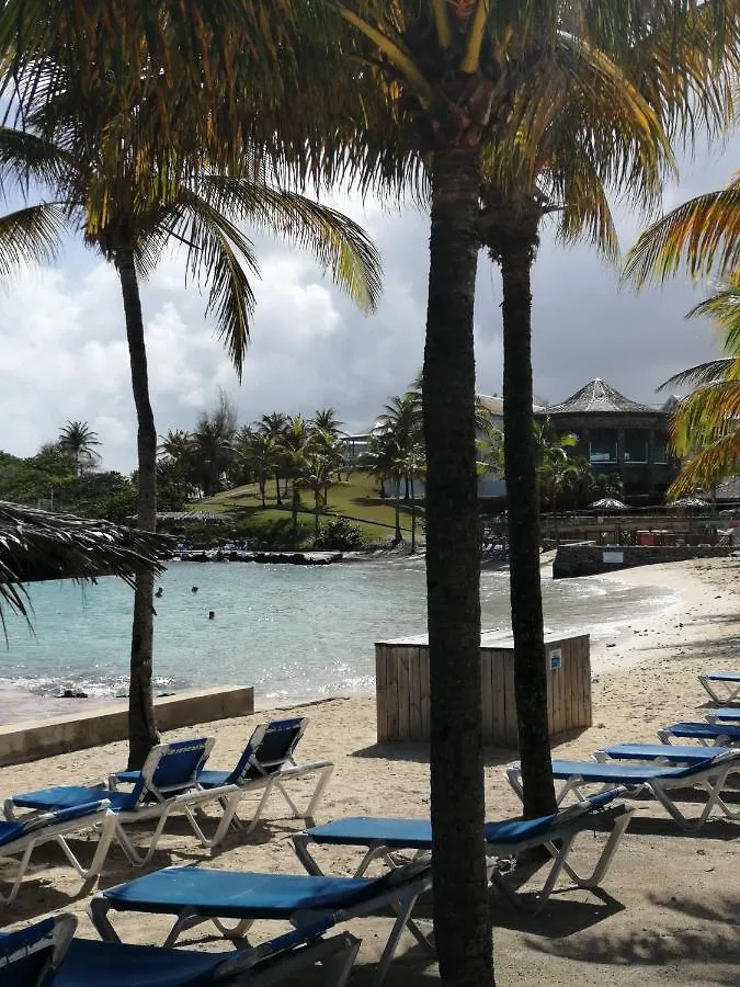 Studio le Sucrier Saint-Francois  Guadeloupe