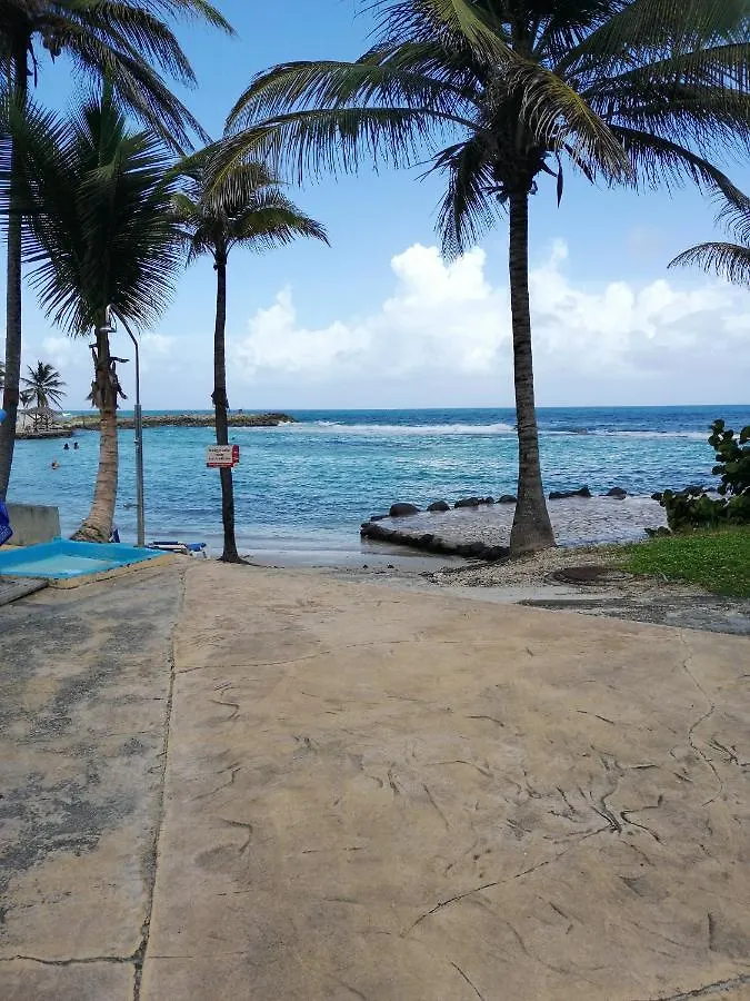 Appartement Studio le Sucrier Saint-Francois  Guadeloupe