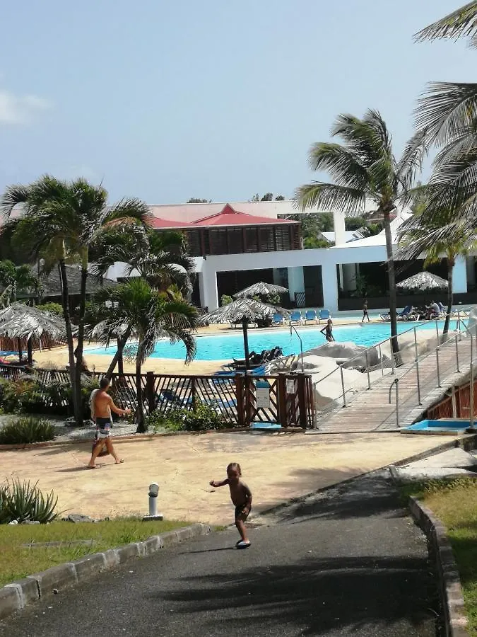 Studio le Sucrier Saint-Francois  0*, Saint-Francois (Grande-Terre)
