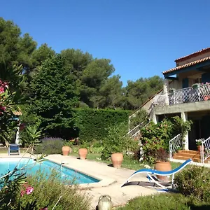 Appart Amande Des Amandeirets Appartement Châteauneuf-lès-Martigues